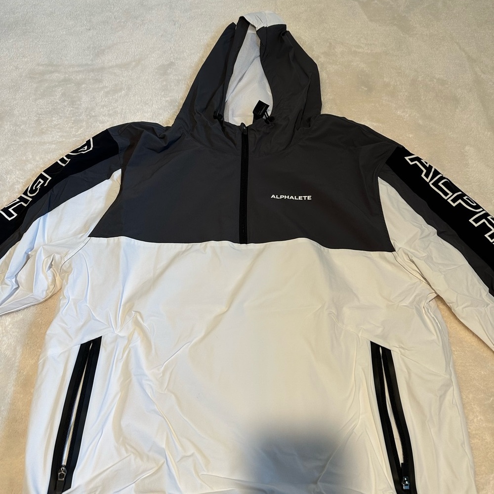 Alphalete Infinity Tech Jacket
